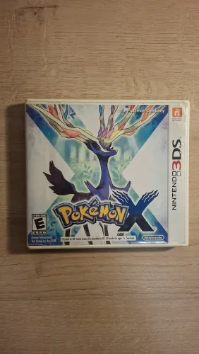 Pokemon X