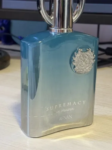 Perfume Afnan Supremacy in Heaven Eau de Parfum 100ml