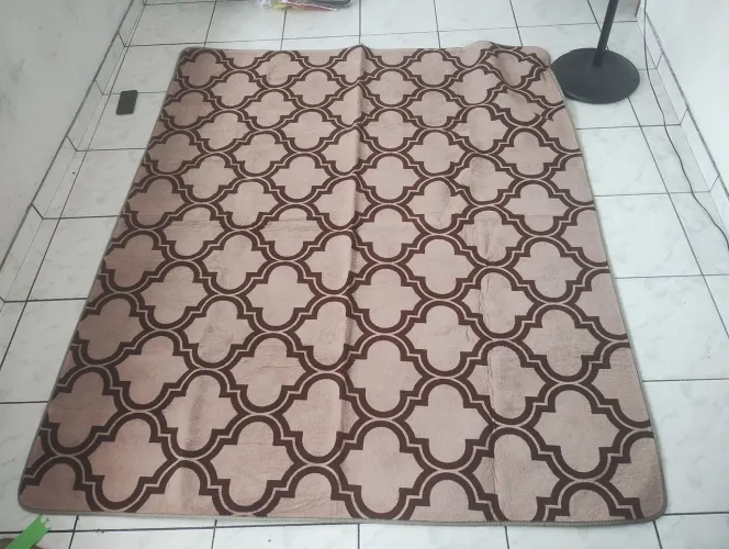 TAPETE Veludo 2,00 x 1, 50 m