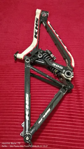 Quadro downhill khs DH 300