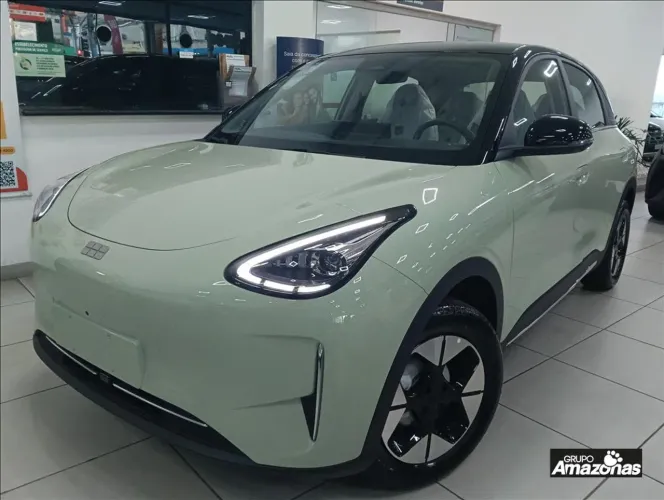 Geely EX2 Max 2026