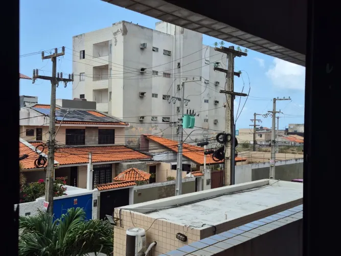 Apartamento edifício Sumatra 2/4 sendo 1 suíte