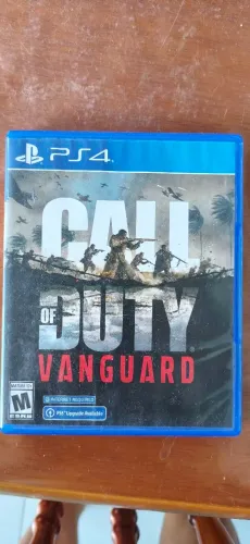 Jogos call of duty ps4