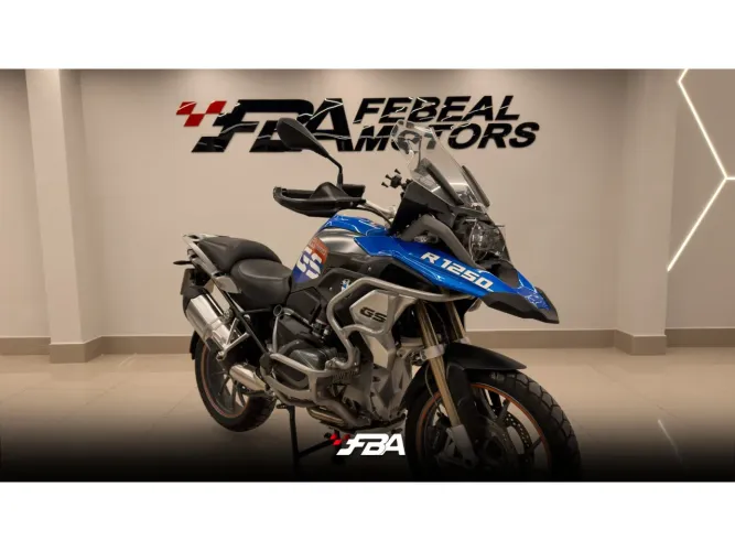 Bmw R 1250 gs sport 2020