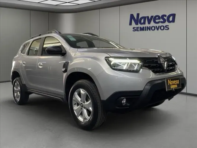 Renault Duster Intense Plus 1.6 16V Flex Aut. 2025