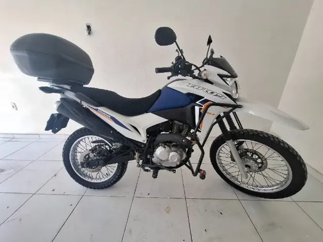 Honda NXR Bros 160 2024