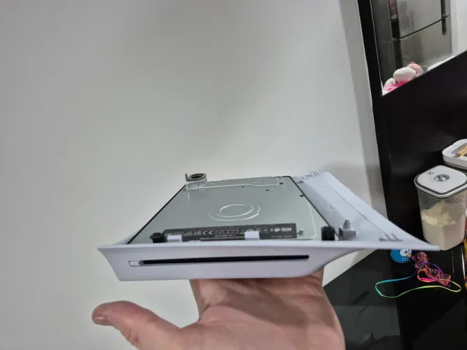 Leitor ps5 slim pro playstation