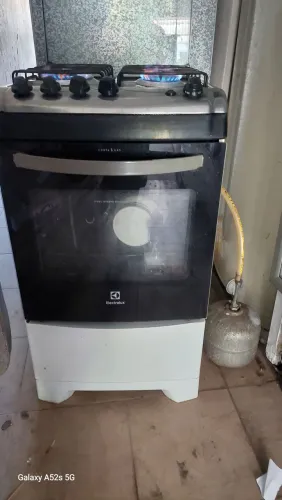 Fogao Electrolux 4 bocas