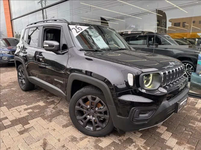 Jeep Renegade T270 1.3 TB 4X2 Flex Aut. 2026