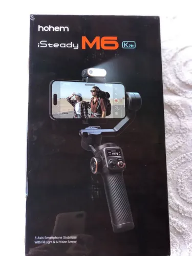 Gimbal para filmakes