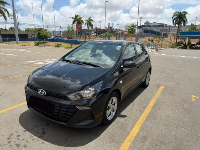 Hyundai HB20 Comfort 1.0 Flex 12V Mec. 2026