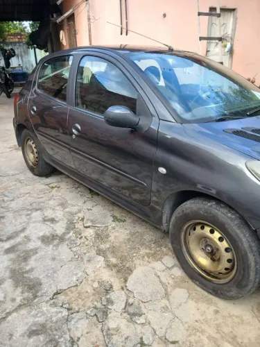 Peugeot 207 XR 1.4 Flex 8V 3P 2011