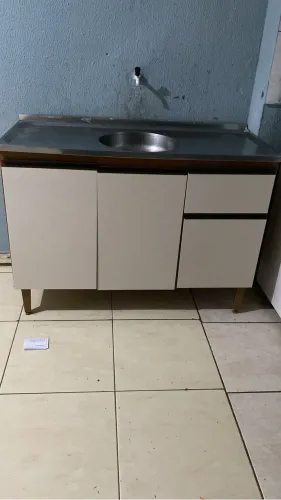 Balcão de pia cozinha