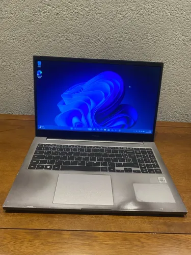 Notebook Samsung Core i5 10ª 16GB RAM SSD 256GB MX110 2GB