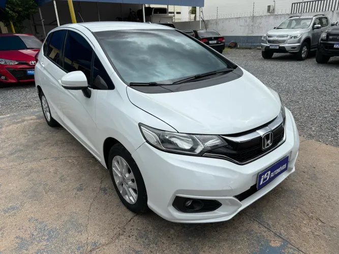 Honda Fit LX 1.5 Flexone 16V 5P Aut. 2018