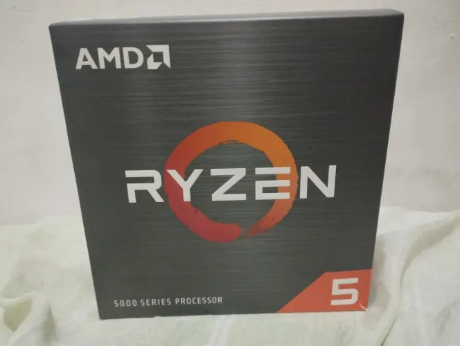 Ryzen 3 5300g