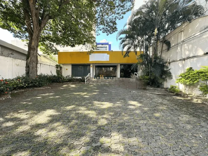 Loja comercial para locação, Setor Oeste, Goiânia, GO