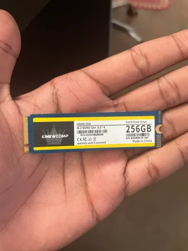Nvme 2.0 256gb