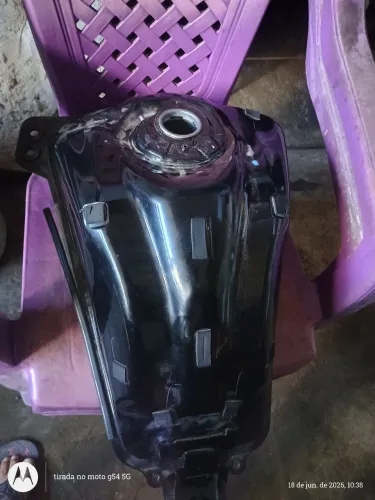 Vendo tanque 160