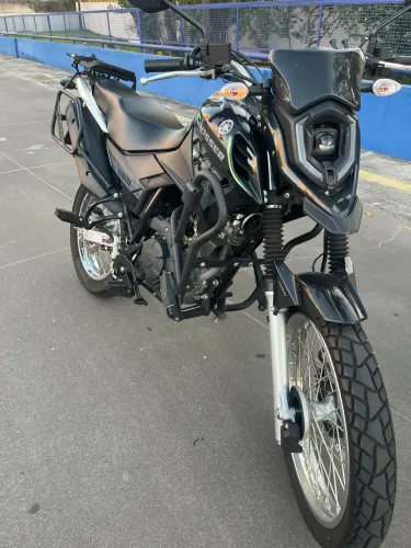 Xtz crosser