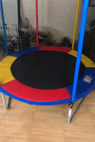 Cama elástica