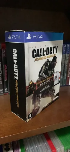 Call of Duty Advanced Warfare Gold Edition PS4