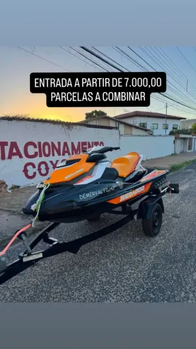 SEEA-DOO GTI 130