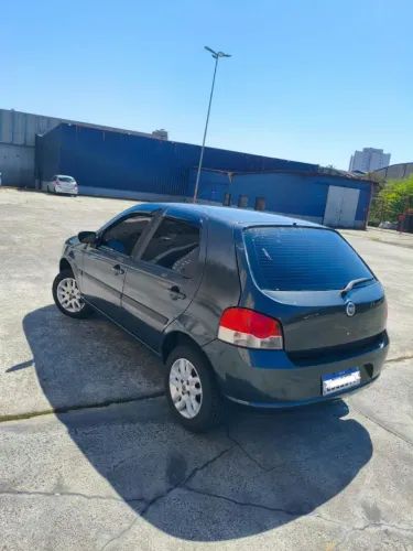 Fiat Palio ELX 1.4 MPI Fire Flex 8V 4P 2008