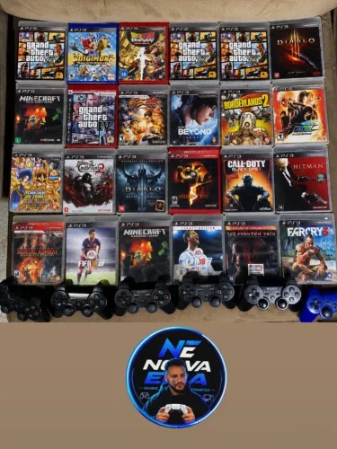 Jogos ps3
