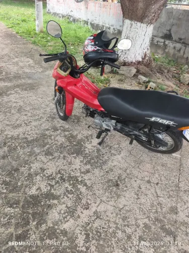 Vendo pop 100 aceito celular