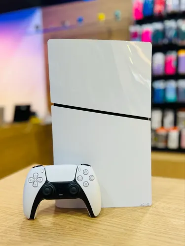 PS5 slim digital ( 6 meses garantia )