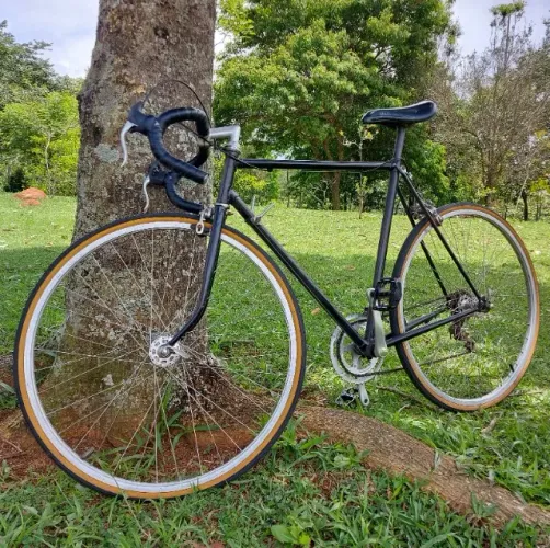 Caloi 10 Antiga Anos 70/80 Revisada - Peças Originais Dia-Compe e Suntour