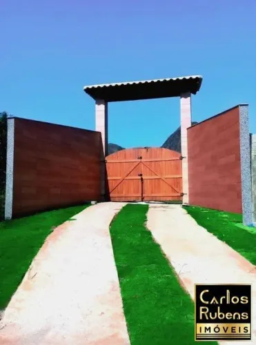 Sítio para Venda em Guarapari, Comunidade Urbana de Iguape, 4 dormitórios, 1 suíte, 2 banh