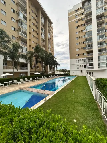 Apartamento 3 Qtos / Reserva Verde | Ao lado do Parque da Cidade em Santa Luzia - Serra -