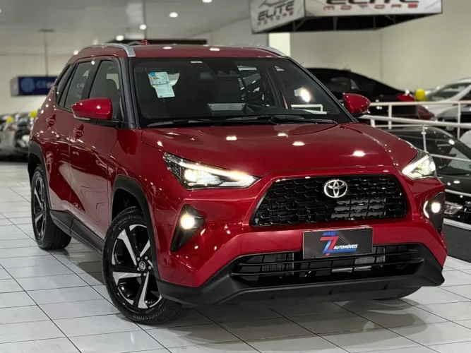 Toyota Yaris Cross XRX 1.5 16V 5p Aut. 2026