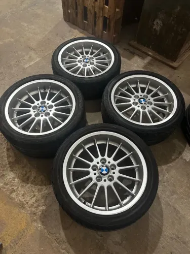 Roda BMW Style 32 - Aro 18 Staggered