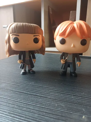Funko Rony e Hermione