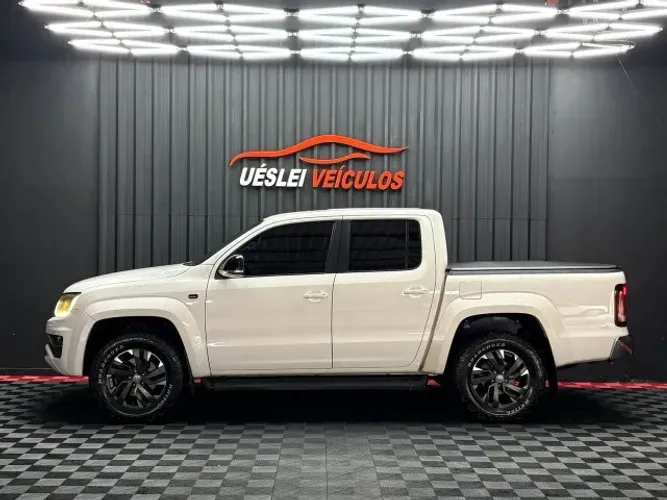 Volkswagen Amarok Highline CD 3.0 4X4 TB Dies. Aut. 2018