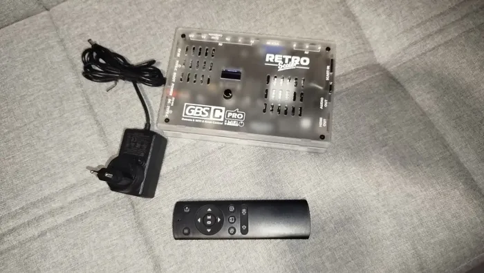 GBS Control pro