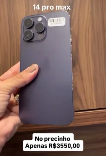 IPHONE 14 PRO MAX 128G