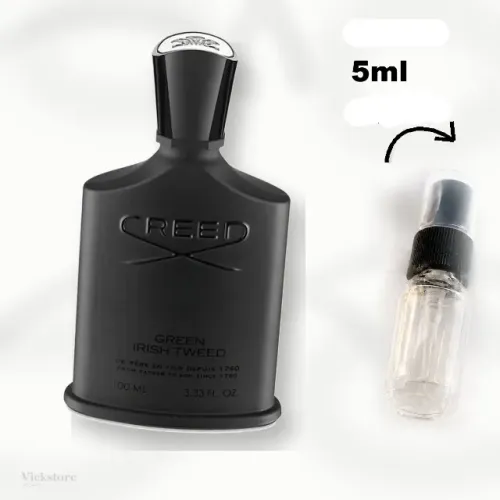 Perfume Cr. Green I Tweed Compartilhavel 5mls