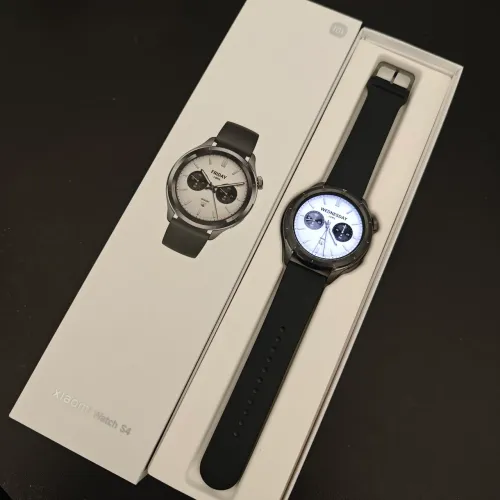 Xiaomi Watch S4 - Smart Watch GPS 