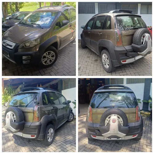 Fiat Idea Advent./ Adv.locker 1.8 MPI Flex 5P 2013