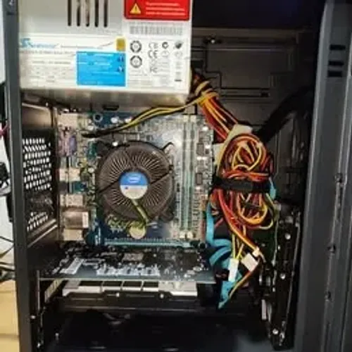 PC Gamer entrada Core I5 3330, 16Gb Ram, SSD 240Gb + HD 500Gb Placa de Vídeo GTX550TI 4GB.