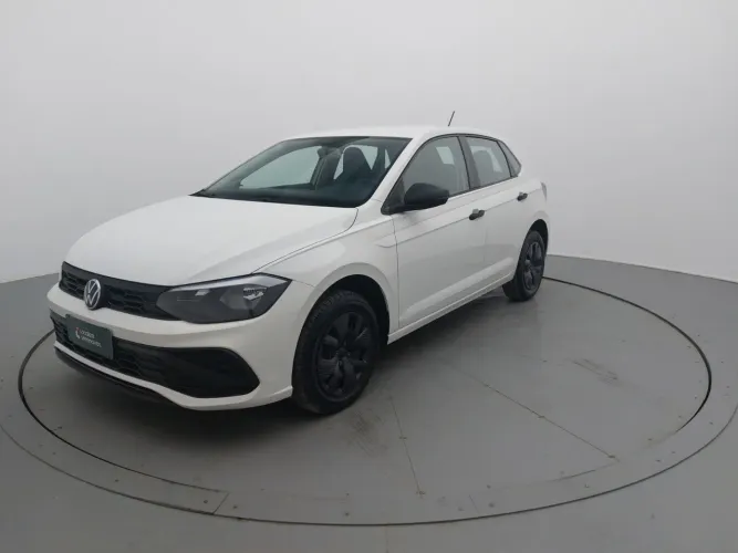 Volkswagen Polo Track 1.0 Flex 12V 5P 2025
