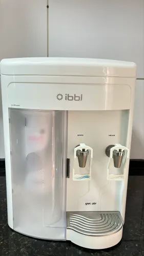 Purificador de Água IBBL