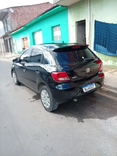 Volkswagen Gol Geração IV City Trend 1.0 8V MI Total Flex Mec. 4P 2009