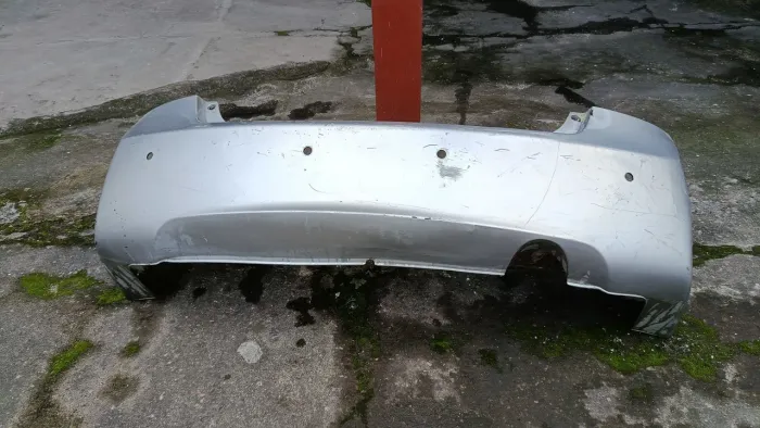 PARA-CHOQUE TRASEIRO HONDA CIVIC