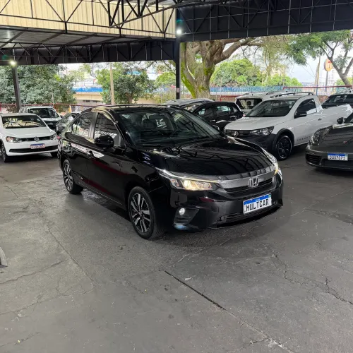Honda City Sedan EXL 1.5 Flex 16V 4P Aut. 2024