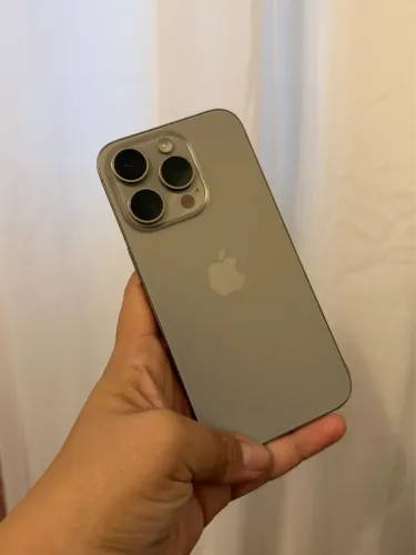 iPhone 15 pro 